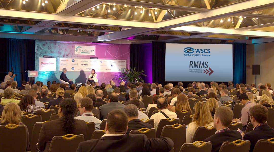 Regenerative Medicine Manufacturing Society (RMMS) to hold Membership Meeting in Miami- part of pre-conference activities at World Stem Cell Summit & Phacilitate Leaders World