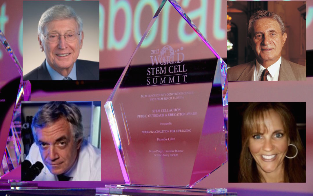 Anouncing the 2016 Stem Action Award Honorees