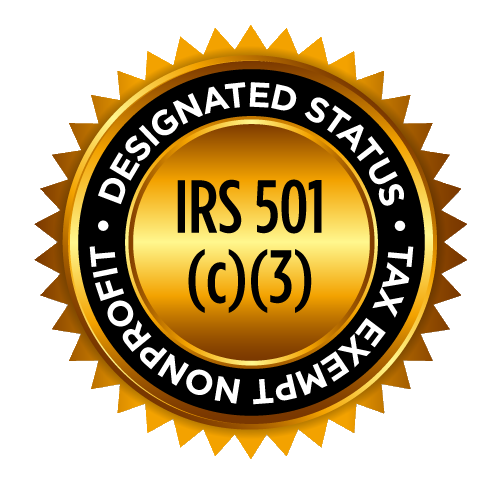 IRS 5013c seal logo small