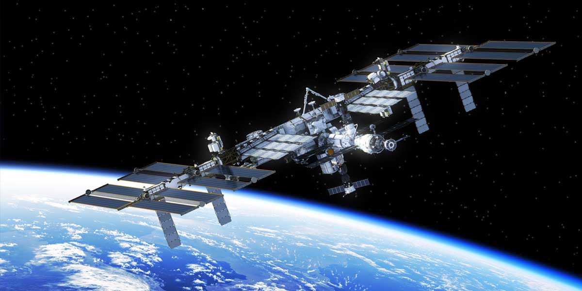McGowan Institute Partners with International Space Station to Advance Regenerative Medicine