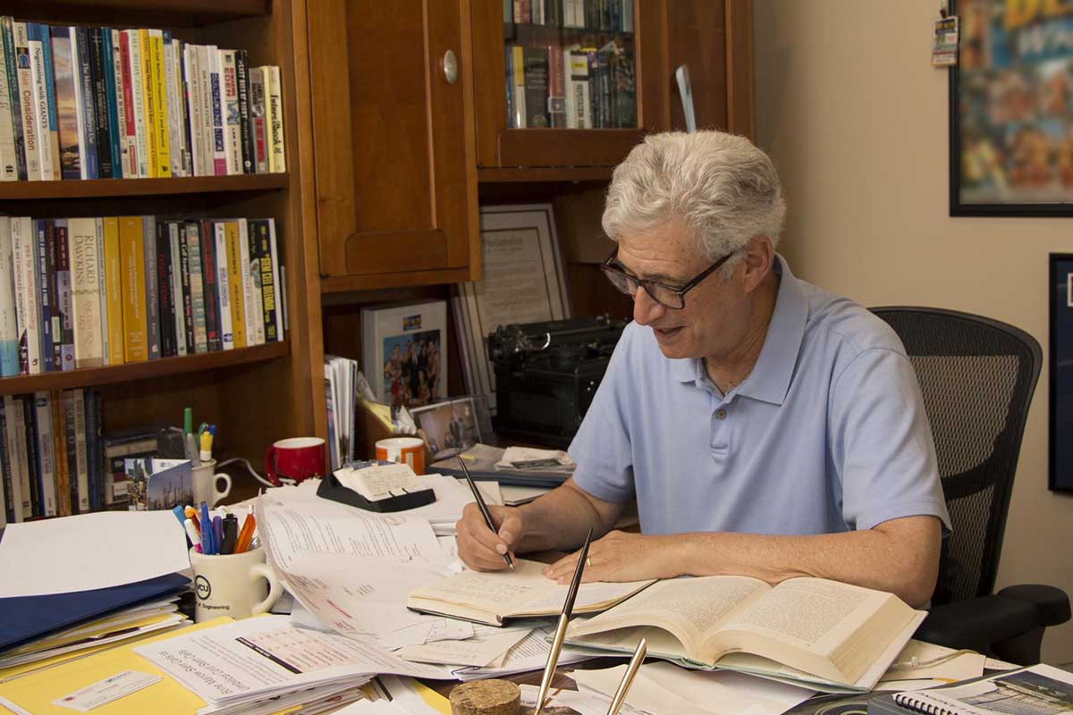 Bernie Siegel: Observations on my 70th birthday