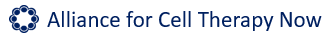 Alliance for Cell Therapy Now logo