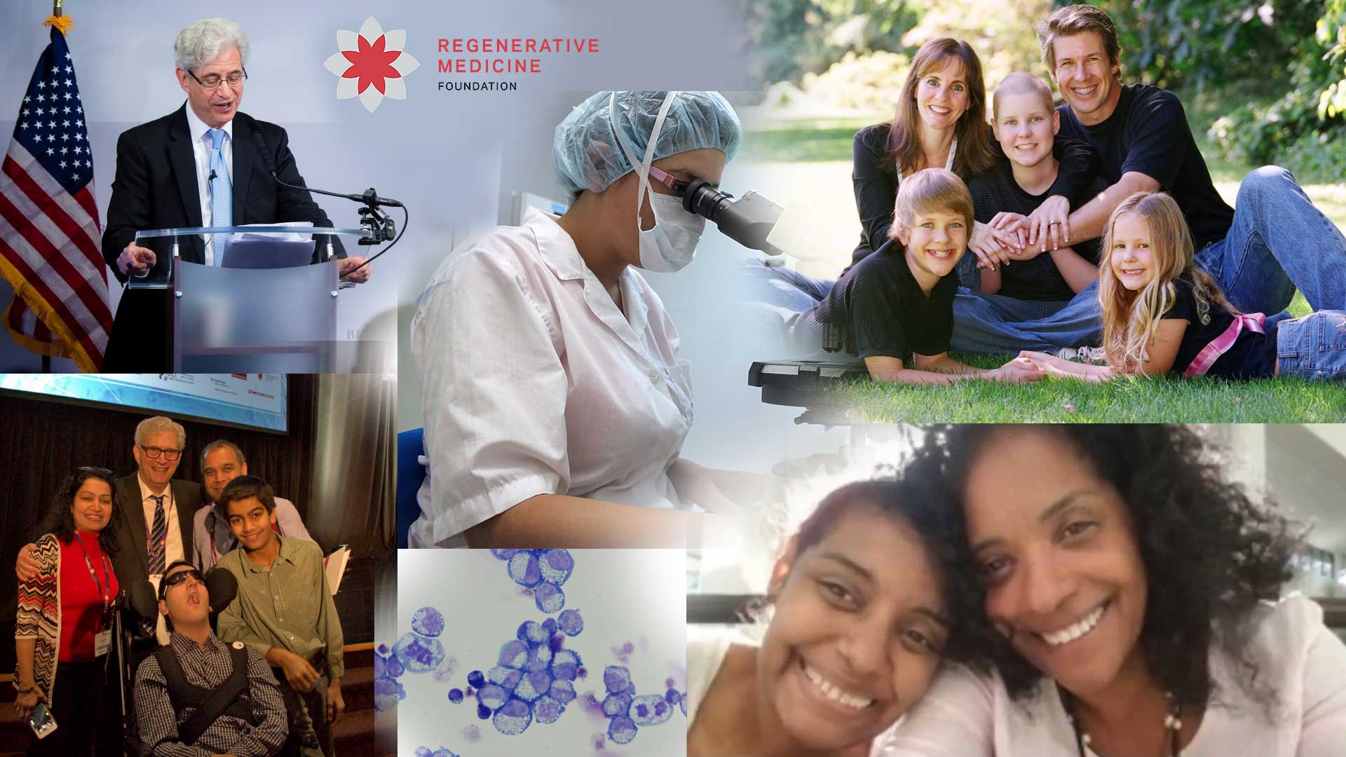 FOR THE FIRST TIME REGENERATIVE MEDICINE FOUNDATION IS OFFERING MEMBERSHIPS