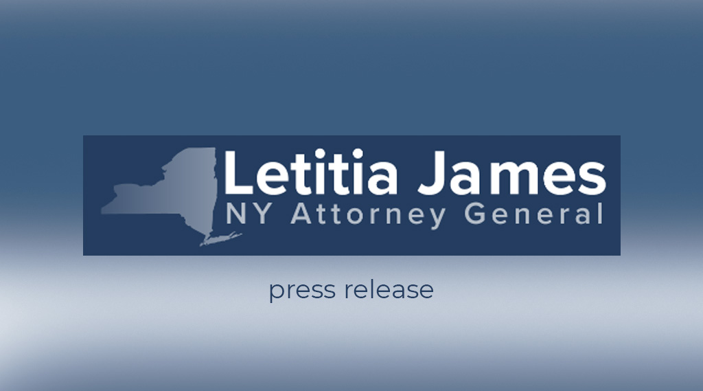Attorney General James Secures .1 Million Judgment Against New York City Stem Cell Clinic for Scamming Patients Out of Thousands Through False Advertising